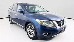 2015 Nissan Pathfinder SL