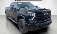 2024 Chevrolet Silverado 2500HD LTZ