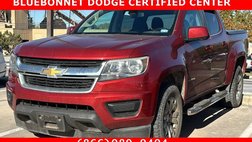 2016 Chevrolet Colorado LT
