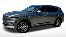 2021 Genesis GV80 2.5T