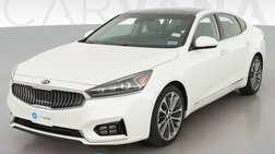 2019 Kia Cadenza Technology