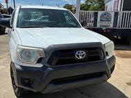 2015 Toyota Tacoma Base