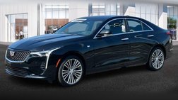 2025 Cadillac CT4 Premium Luxury