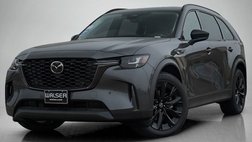 2025 Mazda CX-90 Plug-in Hybrid Premium Sport