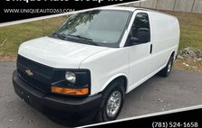 2017 Chevrolet Express 2500