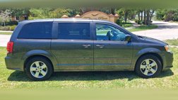 2015 Dodge Grand Caravan American Value Package