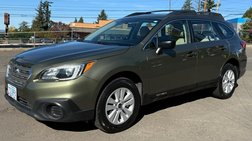 2017 Subaru Outback 2.5i