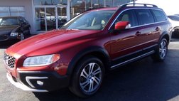 2014 Volvo XC70 3.2