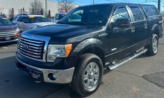 2011 Ford F-150 XLT