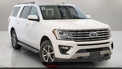 2021 Ford Expedition MAX XLT