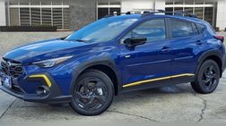 2025 Subaru Crosstrek Sport