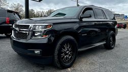 2015 Chevrolet Tahoe LT