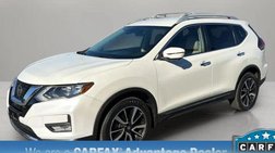 2020 Nissan Rogue SL