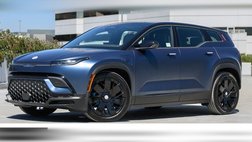 2023 Fisker Ocean One