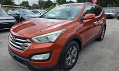 2016 Hyundai Santa Fe Sport 2.4L