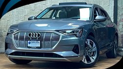 2021 Audi e-tron quattro Premium Plus