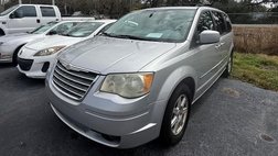2010 Chrysler Town and Country Touring