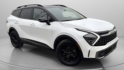 2023 Kia Sportage X-Pro Prestige
