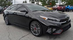 2024 Kia Forte GT