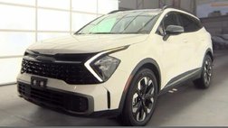 2023 Kia Sportage Plug-In Hybrid X-Line