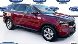 2021 Kia Sorento LX
