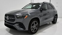 2024 Mercedes-Benz GLE-Class GLE 350 4MATIC