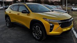 2025 Chevrolet Trax RS