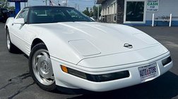 1994 Chevrolet Corvette Base