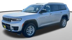 2025 Jeep Grand Cherokee L Laredo X