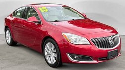 2015 Buick Regal Premium I