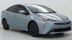 2019 Toyota Prius XLE