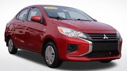 2024 Mitsubishi Mirage G4 ES