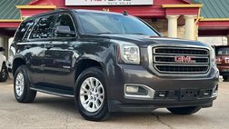 2016 GMC Yukon SLT