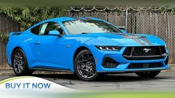 2024 Ford Mustang GT