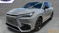 2025 Lexus TX 500h 500h F SPORT Performance Premi