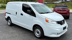 2021 Nissan NV200 S