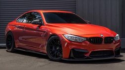 2016 BMW M4 Base