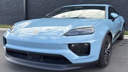 2024 Porsche Macan 4 Electric