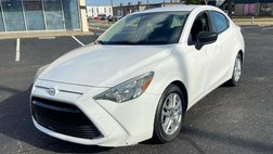2016 Scion iA Base