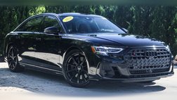 2024 Audi S8 4.0T quattro