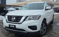 2019 Nissan Pathfinder S