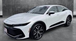 2025 Toyota Crown XLE