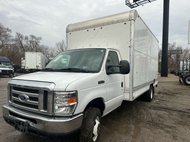 2016 Ford E450