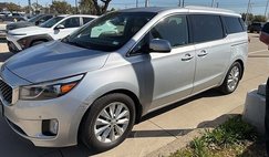 2017 Kia Sedona EX