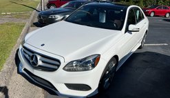 2014 Mercedes-Benz E-Class E350 Sedan
