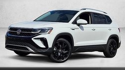 2022 Volkswagen Taos SEL