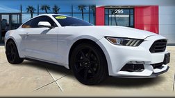 2016 Ford Mustang EcoBoost Premium