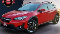 2021 Subaru Crosstrek Premium