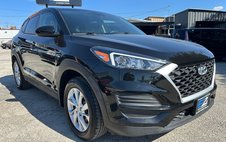 2021 Hyundai Tucson SE