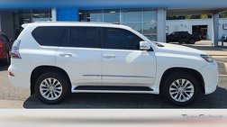 2017 Lexus GX 460 Base